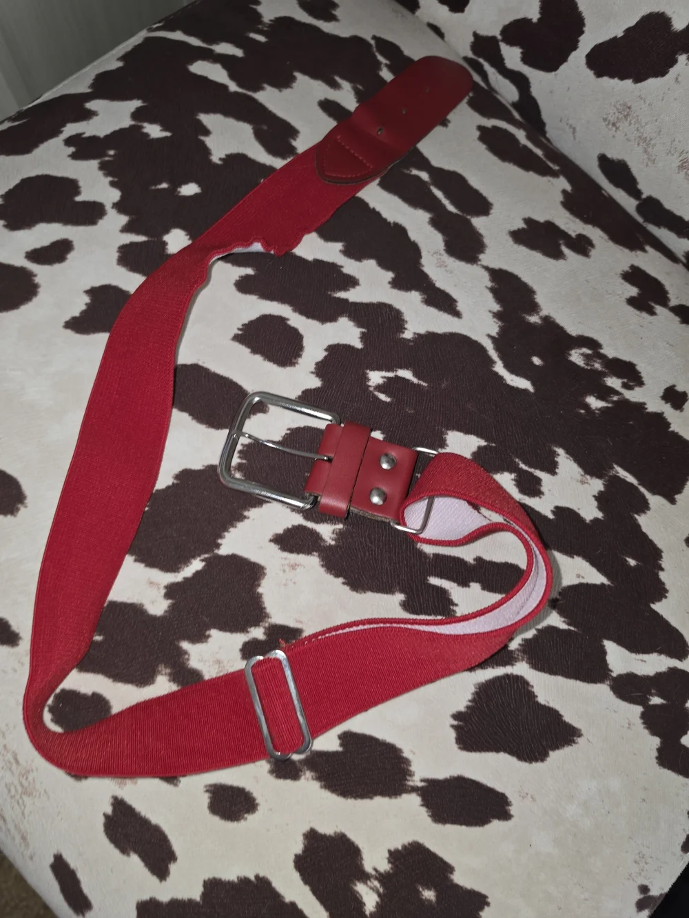 Champro Mens Elastic Baseball Belt